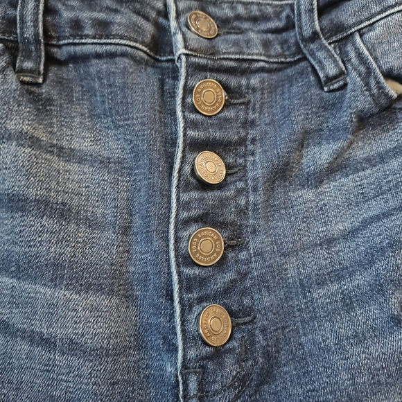 KanCan Lola High Rise Super Skinny Jeans Size 28 - Picture 8 of 14